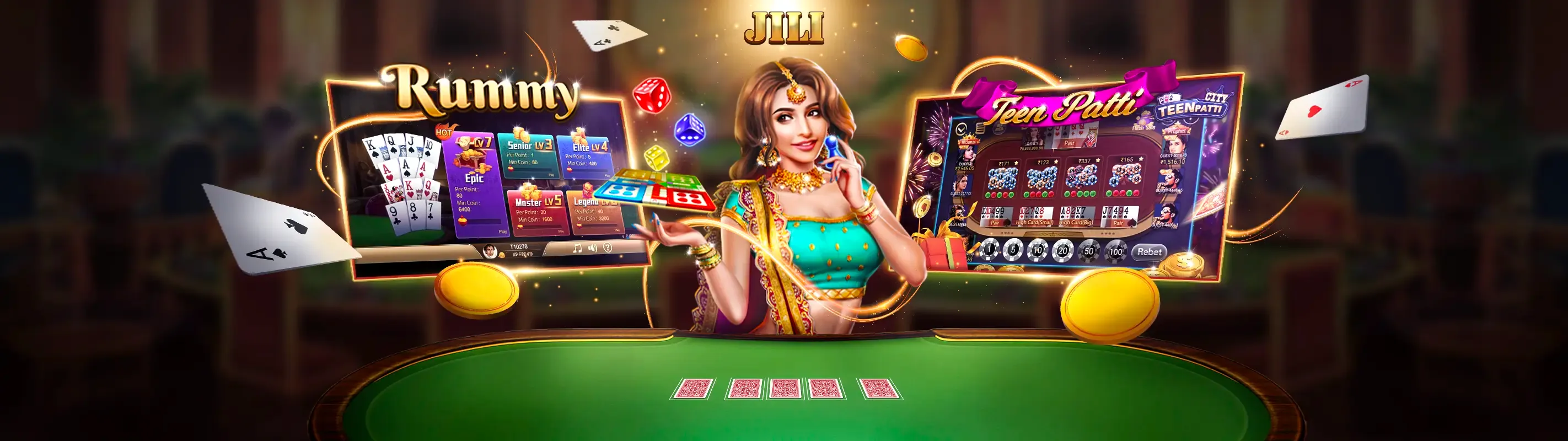 Ưu Đãi Hấp Dẫn Tại Combet Casino